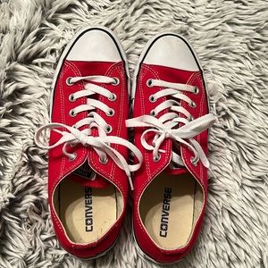 Converse Chuck Taylor All Star Sneakers, Size 9